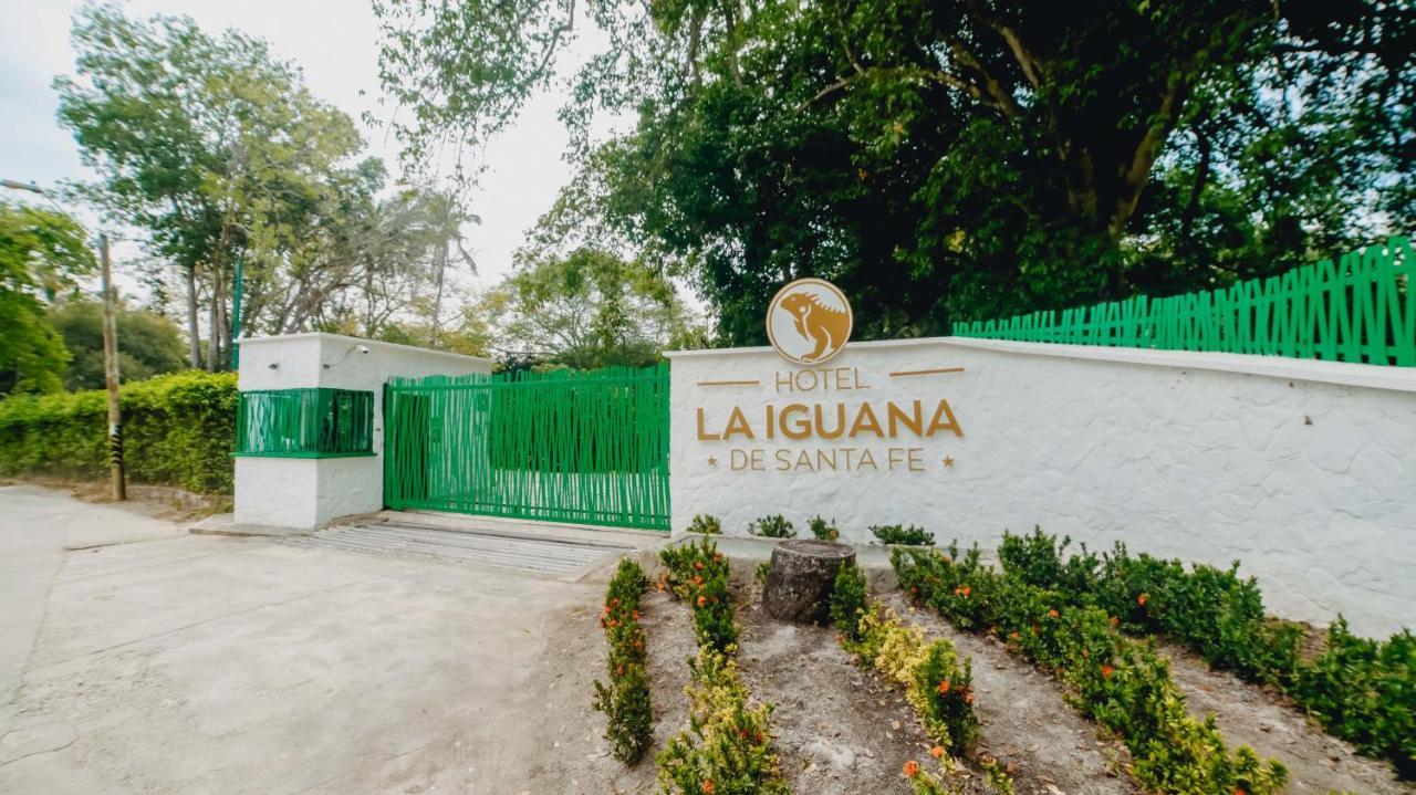 La Iguana De Santa Fe By Bernalo Hotels Santa Fe de Antioquia Luaran gambar