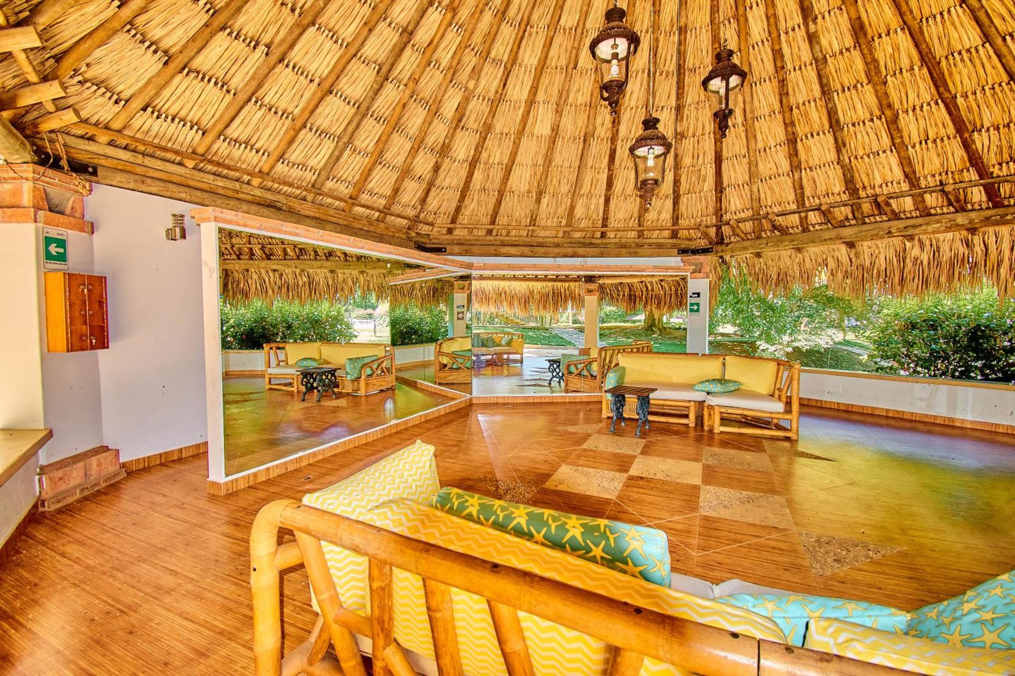 La Iguana De Santa Fe By Bernalo Hotels Santa Fe de Antioquia Luaran gambar