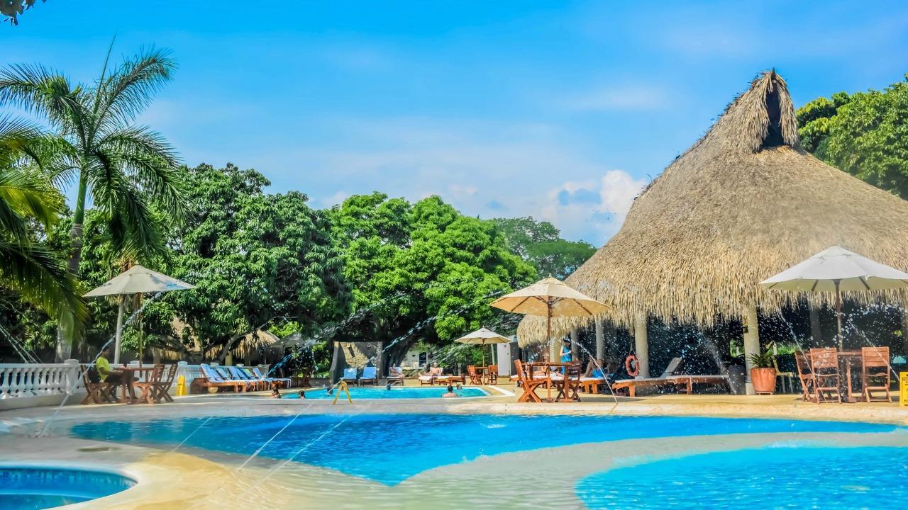 La Iguana De Santa Fe By Bernalo Hotels Santa Fe de Antioquia Luaran gambar